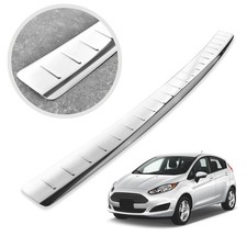 Ladekantenschutz Ford Fiesta Schrägheck Mk6|B299/B409 CB1/CCN JA8/JR8 5D 2008-20