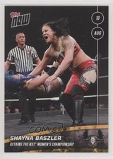 2019 Topps Now WWE Topps Online Exclusive /96 Shayna Baszler #17 0w6