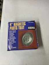 Pittsburgh Magnetic Parts Tray Holder 4 Inch (pack of 2) 90566