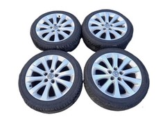 Opel Meriva Sportfelgenset + Winterreifen 2011 13269541