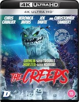 Creeps - Blu-Ray 4K - F600Z