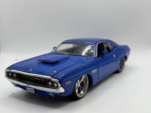 Maisto Custom 1:24 Dodge Challenger RT 1970 Diecast Modellauto