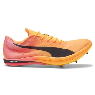 PUMA Evospeed Nitro Elite 2 Long Distance Running  Mens Orange Sneakers Athletic