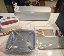 HUGE Cricut Maker 3 & EasyPress 3 Bundle