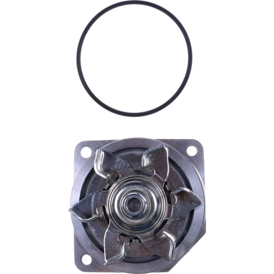 41192 Gates Bomba de agua para Nissan 370Z GT-R INFINITI Q50 QX50 QX70 Q70L Q60 Foto 4 de 4