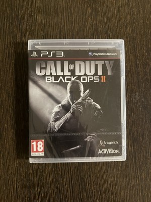 Call of Duty: Black Ops II (Sony PlayStation 3, 2012)