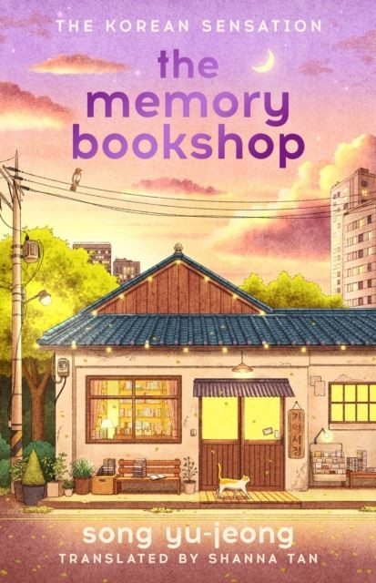 The Memory Bookshop by Song Yu-jeong Hardback