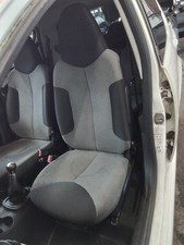 FRONT SEAT LH TOYOTA AYGO MK1 FL 2005 TO 2014 VVT-I FIRE 5 DOOR HATCHBACK