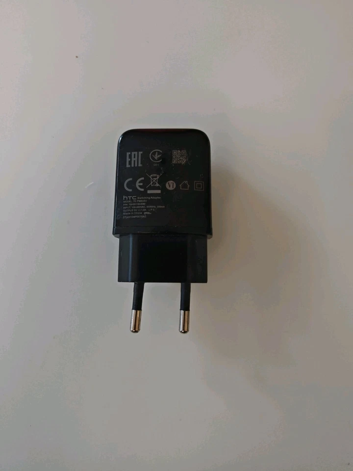 Original Ladegerät HTC TC-P900 MicroUSB HTC One M8s, One M9, One M9Plus, One Max - Bild 2 von 4