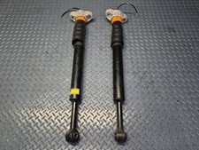 17-20 Maserati Levante M161 Awd Rear Left Right Air Strut Shock Absorber Set