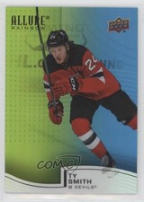 2021-22 Upper Deck Allure Rainbow Green Blue 183/299 Ty Smith #R-61 z6b