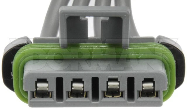 Kit de resistencia de motor soplador Dorman 973-500 con arnés para 05-11 Cobalt G5 HHR Foto 2 de 3