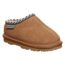 Bearpaw Tabitha Toddler Cozy Toddler Slippers Hickory - 12 Medium