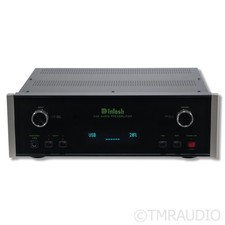 McIntosh C49 Stereo Preamplifier w/ Upgraded Power Cable; MM / MC Phono