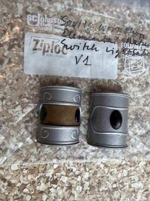 Star Wars Galaxy's Edge Savi's Workshop ELEMENTAL NATURE SWITCH lightsaber V1