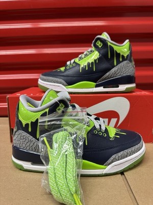Men s 3.5 / Women s 5 - Jordan 3 Retro Mid Doernbecher XIX FZ3030-919