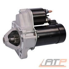 ANLASSER STARTER FÜR FORD FIESTA 5 J 1.3 01- KA RB 1.3+1.6 96-08 STREET KA 1.6