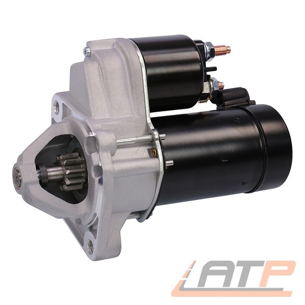 Anlasser Starter FÜR Ford Fiesta 5 J 1.3 01- KA RB 1.3+1.6 96-08 Street KA 1.6-image