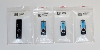 Dell Recovery Reinstallation Media For Windows 10 (Flash Drive), Vista Business