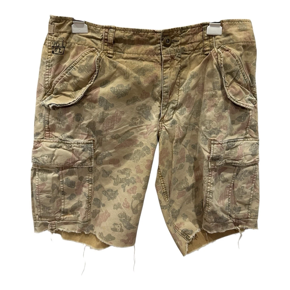 Ralph Lauren Camouflage Indiana Men's Shorts for sale | eBay