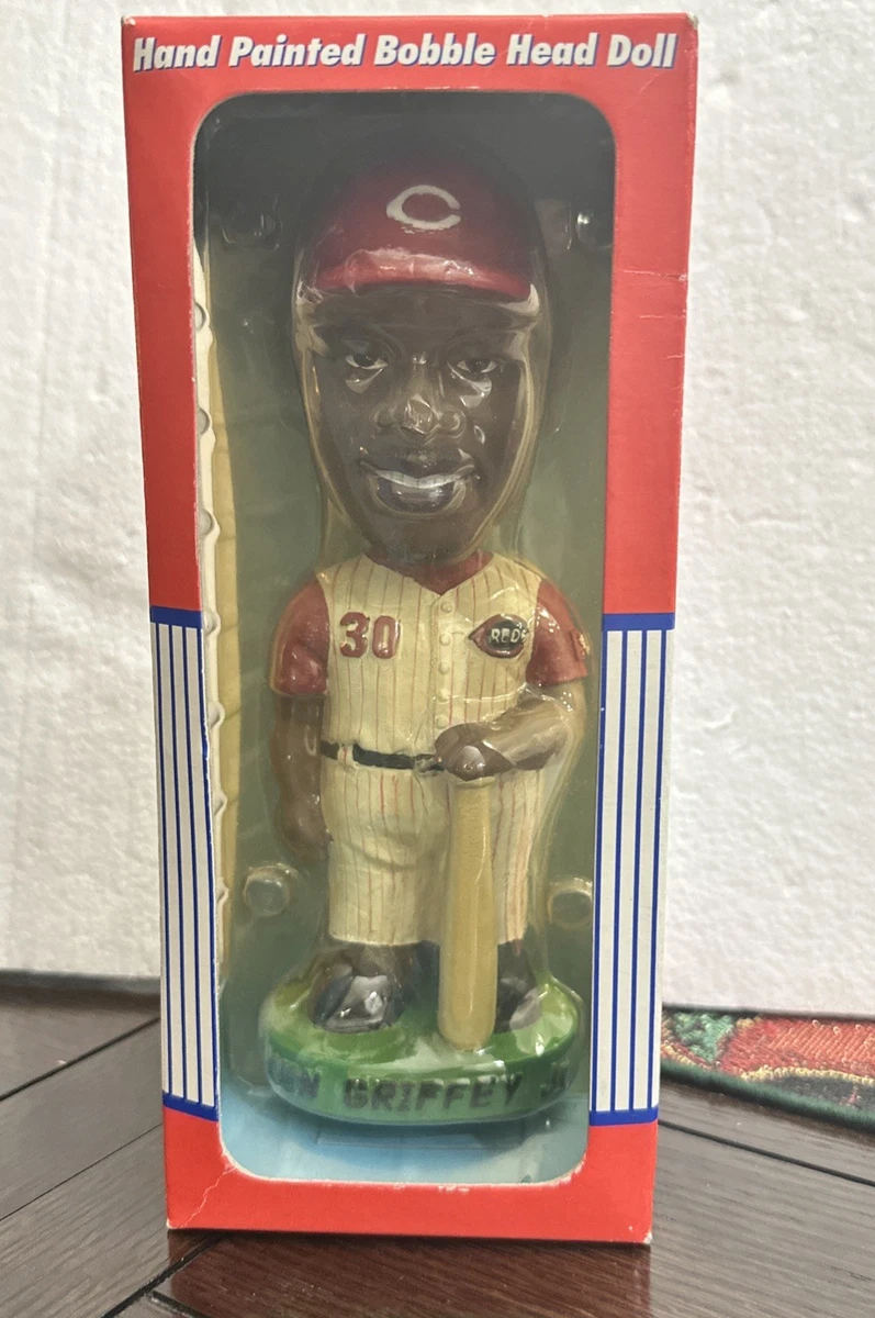 Cincinnati Reds Baseball Ken Griffey, Jr. Vintage Sports Bobble