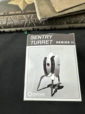 New Sentry Turret Aperture Labs Series II  In Box