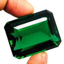 Certified 214.50 Ct Natural Tsavorite Green Garnet  Stunning EMERALD Gemstone