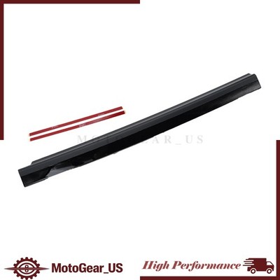 NEW Fits 07-15 Mini Cooper Clubman R55 Right Door B Pillar Cover Trim Seal Strip