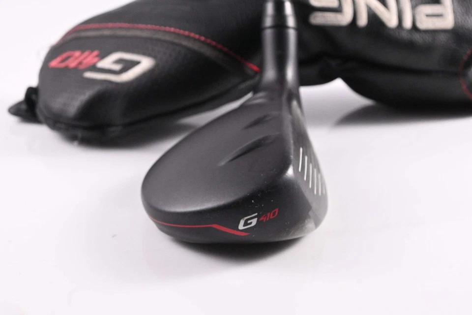 Ping G410 #4 Hybrid / 22 Degree / Stiff Flex Ping Alta CB Red 70 Shaft - Image 3 of 4