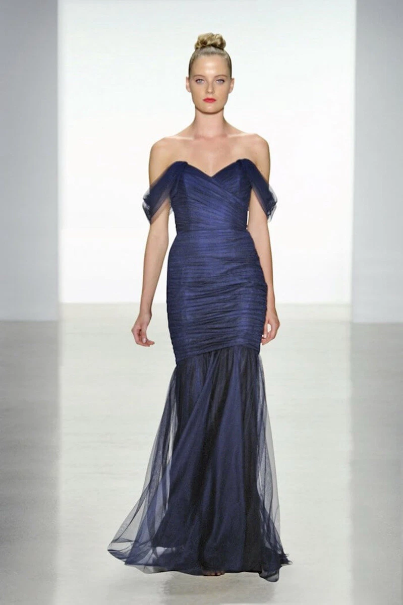 Amsale Bridesmaid Dress In Women's Dresses for sale | eBay