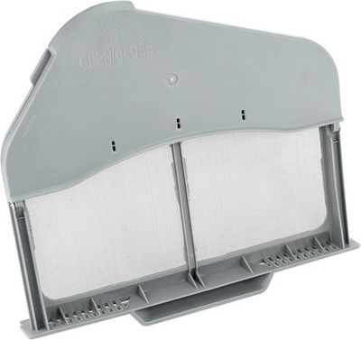Lint Filter Assembly For Samsung DV45H7000EW/A2 DVE50R5200W/A3 DVE50R5400V/A3