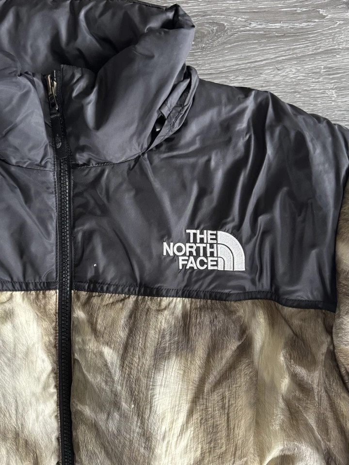 Chaqueta Supreme Fur The North Face 2013 Foto 4 de 4