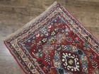 Anatolian Geometric Vintage Turkish Rug,VillageMade Turkish VintageRug 2.2x3.2 — photo 8