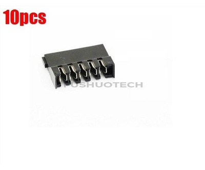 10pcs socket pin prick head terminal power supply SATA IC NEW &EX