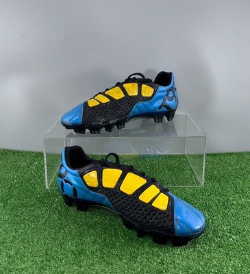 Nike Total 90 Laser III FG 385423-471 Elite US8 UK7 Blue  display picture 3