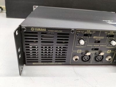 Yamaha P3500S Power Amplifier 350W+650W 2-Channel Pro Audio Amp