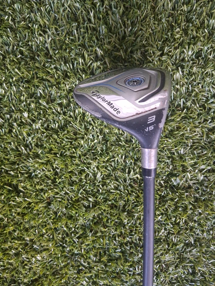 TaylorMade JetSpeed 3-Wood RH 15° Velox T Reg Flex Бесплатная доставка!⛳️ - Изображение 2 из 4