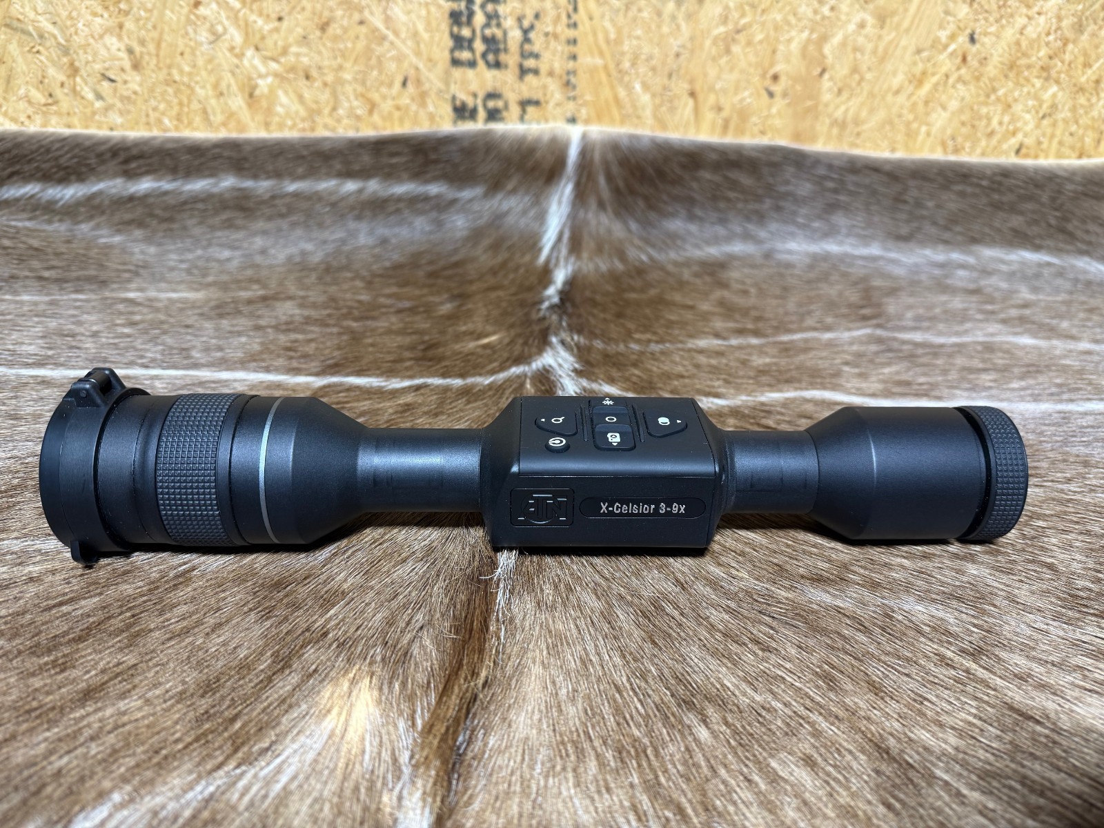 Hunting Rifle Scope 3-9