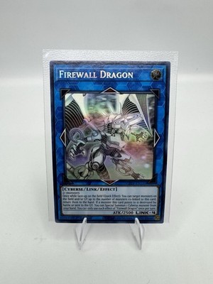 FIREWALL DRAGON GHOST RARE GFTP-EN131