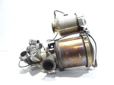 RUßPARTIKELFILTER PARTICLE FILTER Audi A3 (8V1/8VK) 04L131723K