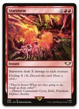 Starstorm #208 (NM) Warhammer 40,000 40K Magic MTG