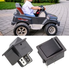 Rocker Foot Switch For-Kids Electric Cars-Accelerator Foot-Pedal Reset Control