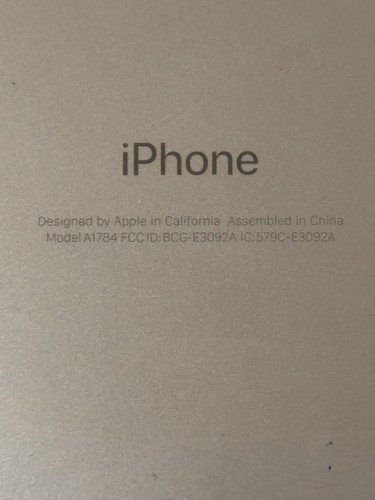 Lotto 5 Apple iPhone 6 A1522 Plus, 7 A1784 Plus, 2x 7 A1660 e 7 A1778 -RICAMBI - Foto 13 di 20