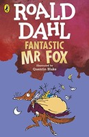 Roald Dahl - Fantastic Mr Fox - Paperback - G245Z