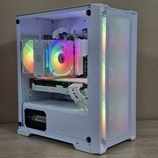 New Gaming PC Ryzen 5 3600 | RTX 2070 Super | 16GB RAM | 500GB NVMe | WiFi | RGB
