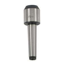 1/4" End Mill Holder MT2 Morse Taper Adapter with 3/8"-16 Drawbar Thread