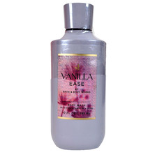 Vanilla Ease Body Wash Bath Body Works 10 oz Vitamin B5 Aloe FREE SHIPPING