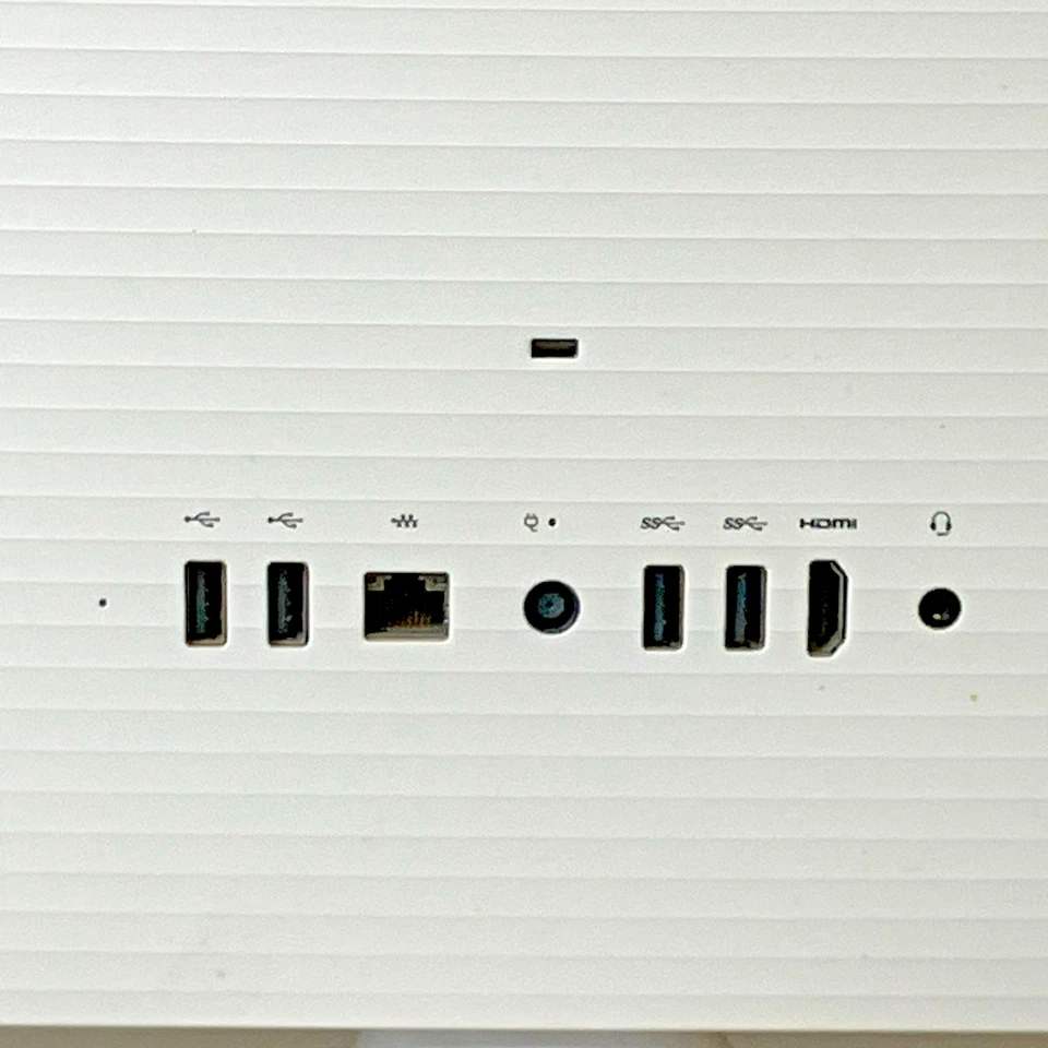 HP 24-g018 All-in-One PC 24" 8GB RAM AMD A8-7410 Integrated GPU 2018 - Image 3 of 4