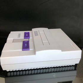 SUPER NINTENDO SNES Console System Choose Bundle Mario All Stars Kart & World