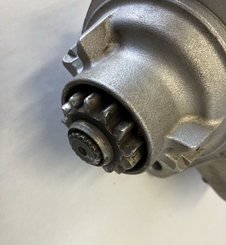 2009-2018 Dodge Ram 2500 3500 Starter Motor 6.7 Cummins Previous NAPA Reman - Picture 3 of 6